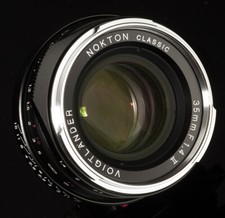 Voigtlander USA WARRANTY 35mm