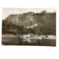 Ansichtskarte AK Bastei