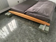 Assari Futonbett Designerbett