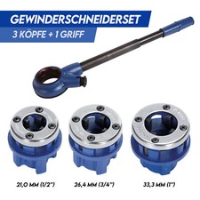 Gewindeschneider Rohrschneider