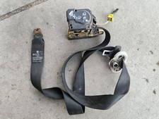 VW T5 Front Right Seat Belt