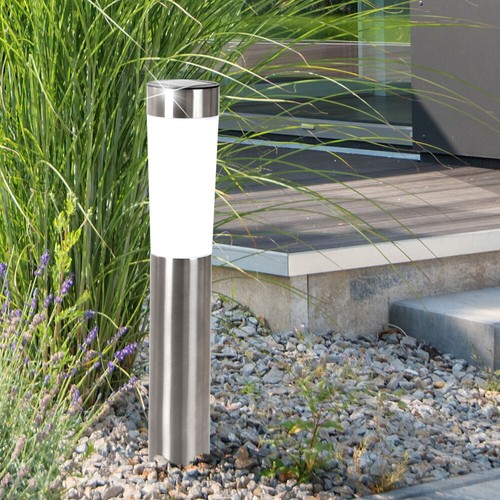 Led solar außen garten steck - solar,