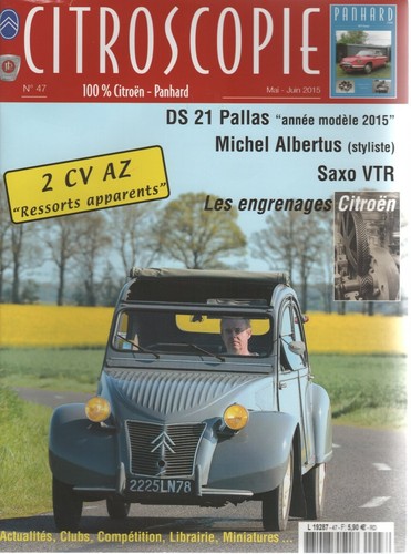 Citroskopie panhard bt - panhard, 24
