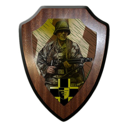 Wappenschild lukas wirp - lukas,