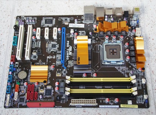 Asus p5q turbo sockel 775 - p5q,