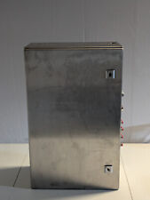 Original Rittal AE 1008 Schaltschrank 600x380x210 mm Edelstahl