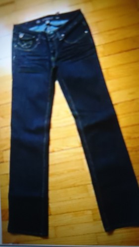 Damenjeans hose bootcut - damenjeans,,