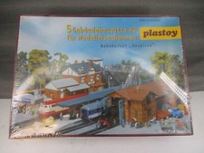 Plastoy Spur H0 Bausätze