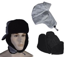 Fliegermütze Pilotenmütze