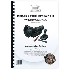 VW Golf 4 Variant 1997-2006