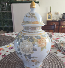 Kaiser Osaka Prunkvase