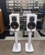DALI Rubicon 2 Regallautsprecher, Weiß, Neuwertig, Lieferzeit ca. 1 Mon,Stück