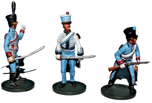 Napoleonisches regiment - napoleonisches, 1.