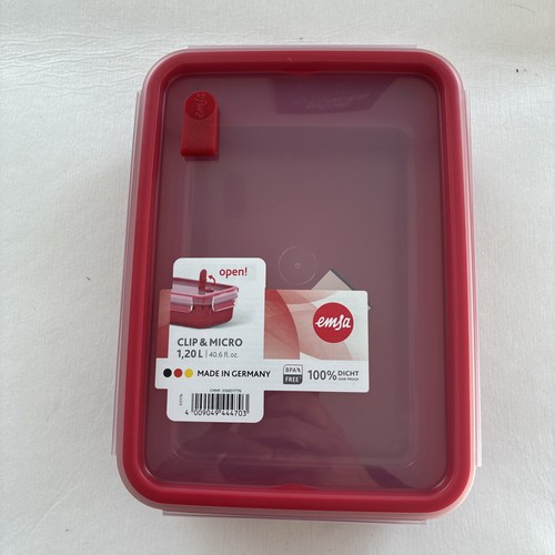 Emsa mikrowellendose clip - clip, &
