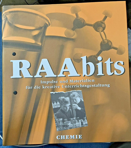 Raabits chemie sek ii - chemie, i/ii