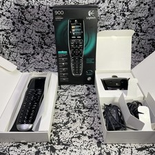 Logitech Harmony 900 Touch