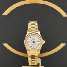Rolex Lady-Datejust 26 Gold -