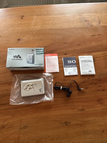 Sony walkman ex521 ovp - sony,