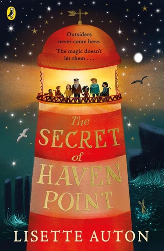 The secret haven point - secret, |