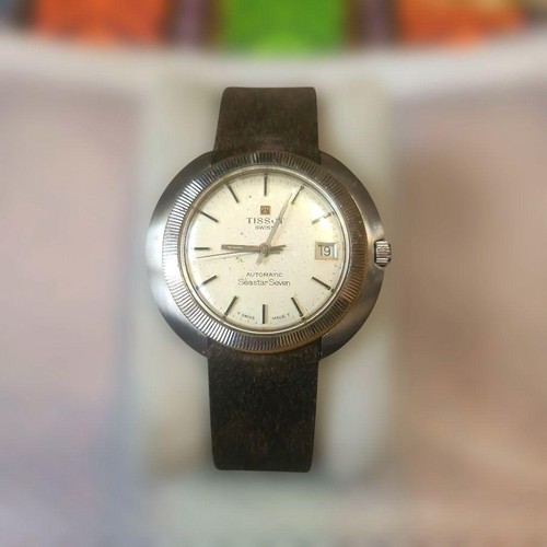 Tissot seastar seven automatic - tissot,