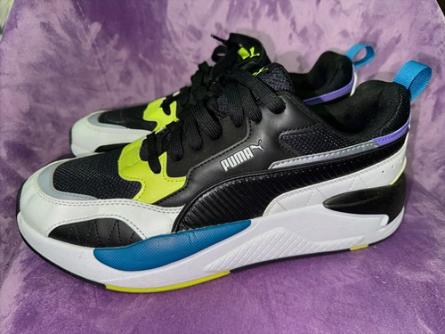 Puma ray square - x-ray,