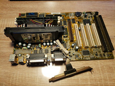 MSI MS-6151 Slot 1 ISA