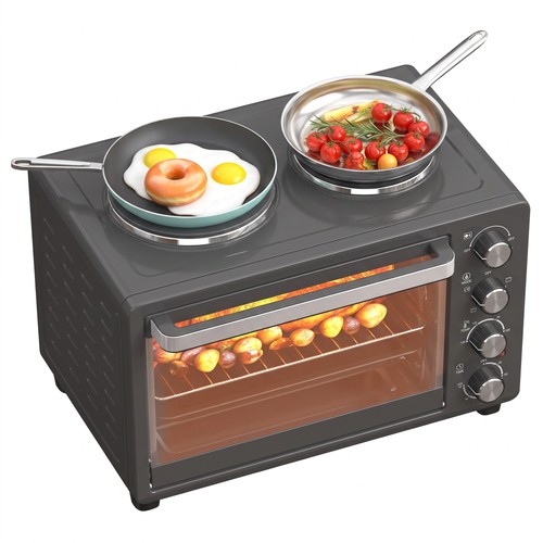 Minibackofen 2600w mini - minibackofen, 28