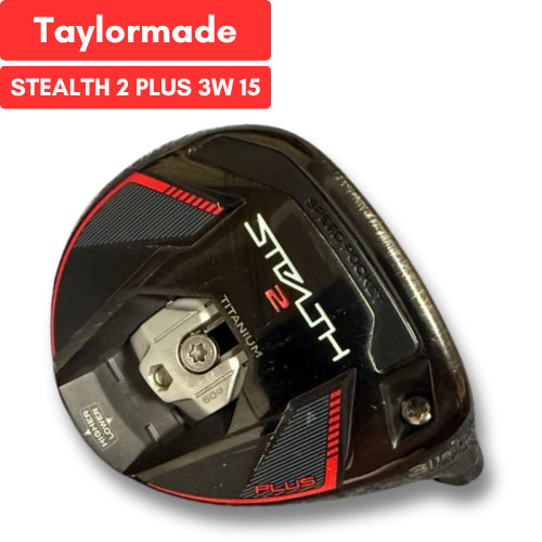 Taylormade stealth plus 3w - 2,
