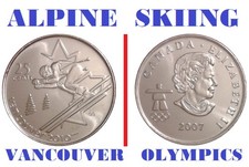 25 CENTS 2007 ⛷ ALPINE