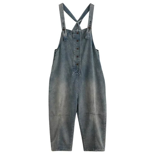 2025 damen jeans latzhose - 2025,