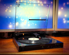 Sony V9900 🌈RaRe🌈 Holz