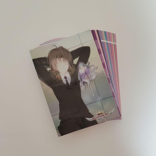 Angelic layer trading - angelic,