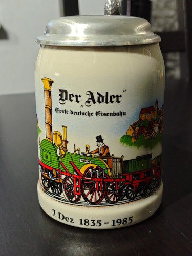 Jubiläumskrug krug bierkrug - jubiläumskrug,