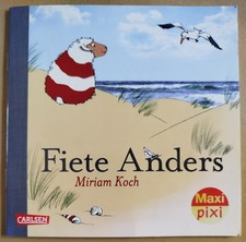 Maxi-Pixi-Buch - Fiete Anders