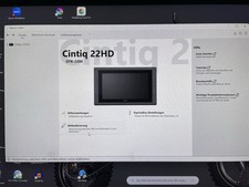 Wacom Cintiq 22HD DTK-2200