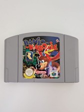 Banjo kazooie nintendo n64 - -,