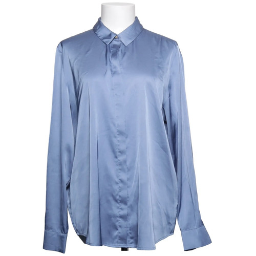 Bluse größe 44 blau - bluse,,