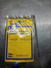 Pieburg Vergaserdichtsatz Dichtsatz 00.00209.00