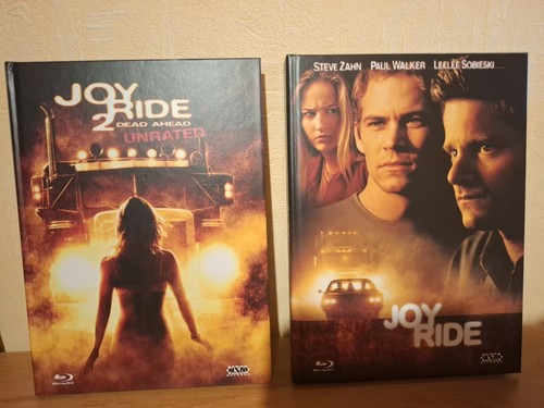 Joy ride mediabook nsm - joy,