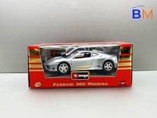1:18 Bburago 3348 Ferrari 360 Modena (1999) // 5 T 0152