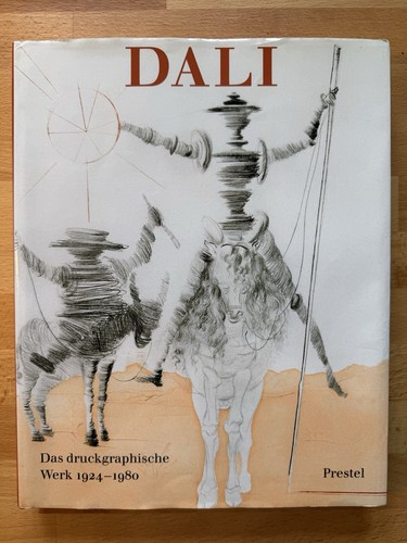 Dali das druckgraphische werk - das,