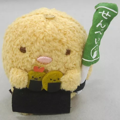 Tonkatsu tenori plüsch puppe - tonkatsu,