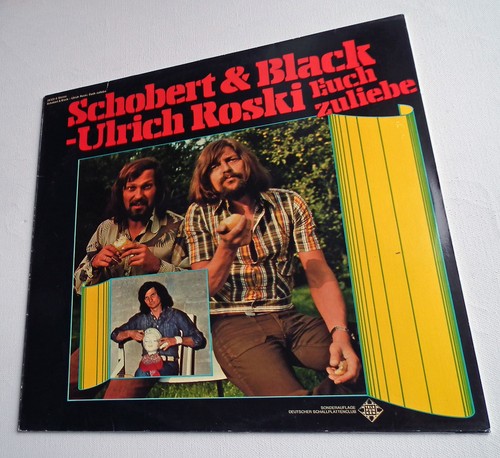 Schobert black ulrich - -,