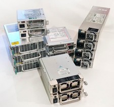 13 Server Netzteile Recycling Computer Schrott PC 12,6 kg Power Supply gemischt