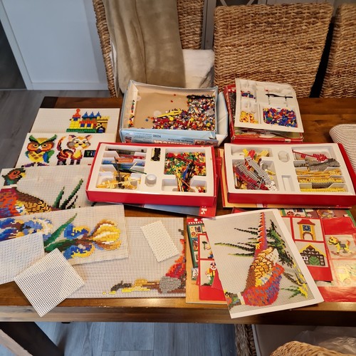 Ministeck mosaik steckspiel - ministeck,