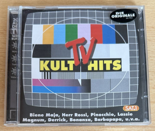 Kult hits 2xcd - kult,