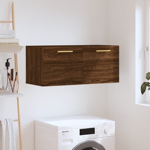 Wand badschrank - wand,