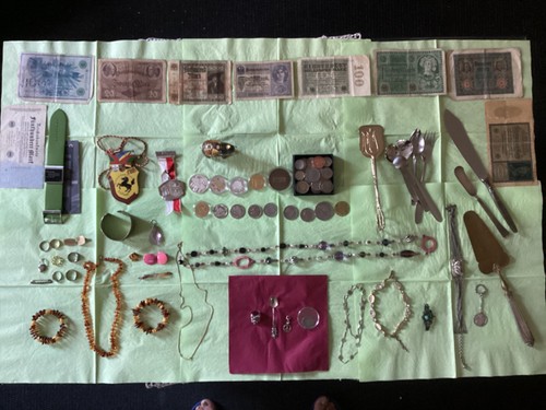 Konvolut schmuck modeschmuck - konvolut,