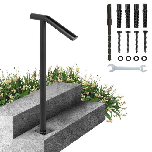 Vevor stufen handlauf - vevor, 2-stufen-handlauf