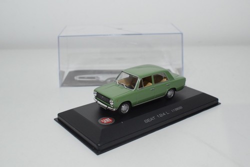 Altaya ixo seat fiat - c5,